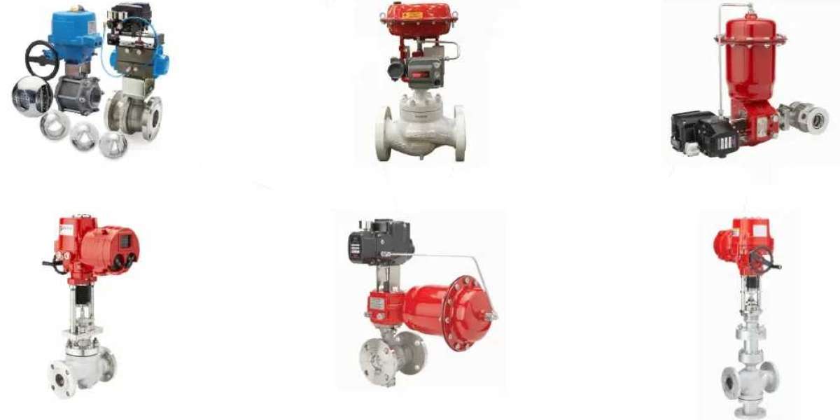 Comprehensive Guide to Control Valve Precautions and Preventive Maintenance