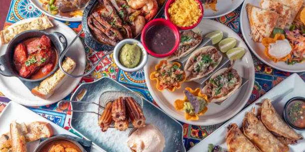 The Rise of Mexican Food: From Street Eats to Michelin Star Restaurants