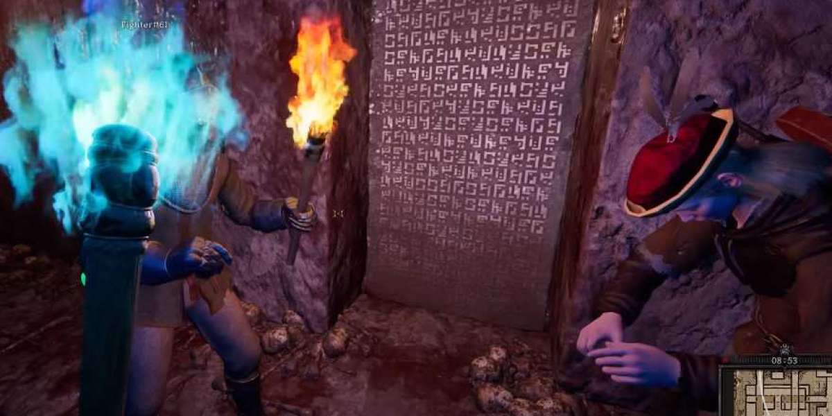 MMOexp: Entering Inferno with a group of well-prepared allies