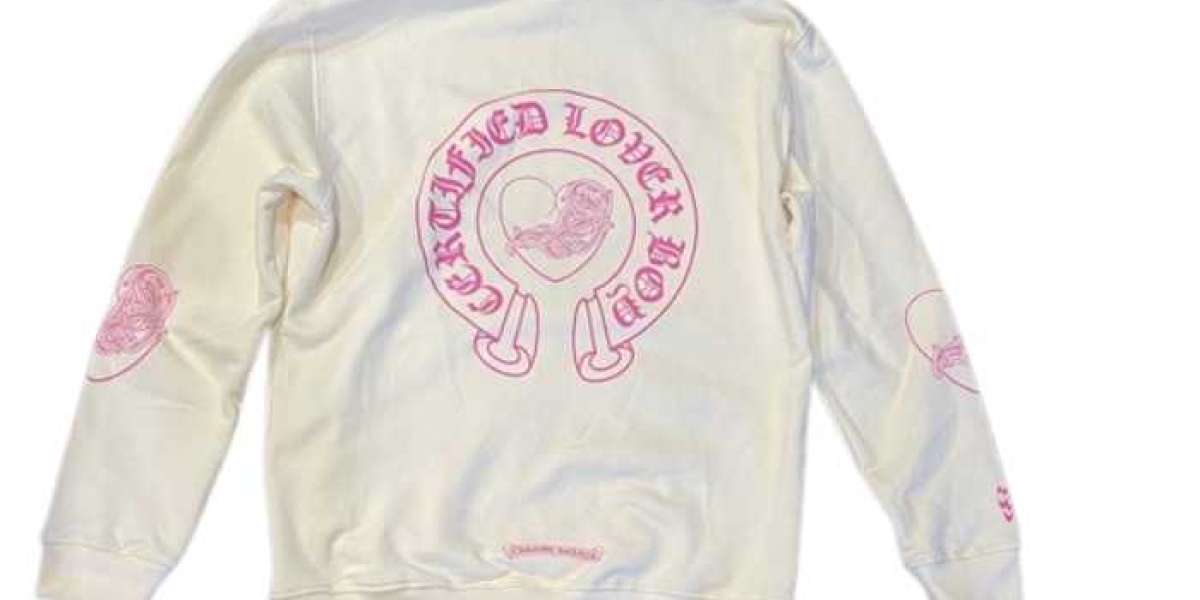 Chrome Hearts Hoodie – Icon of Underground Luxury