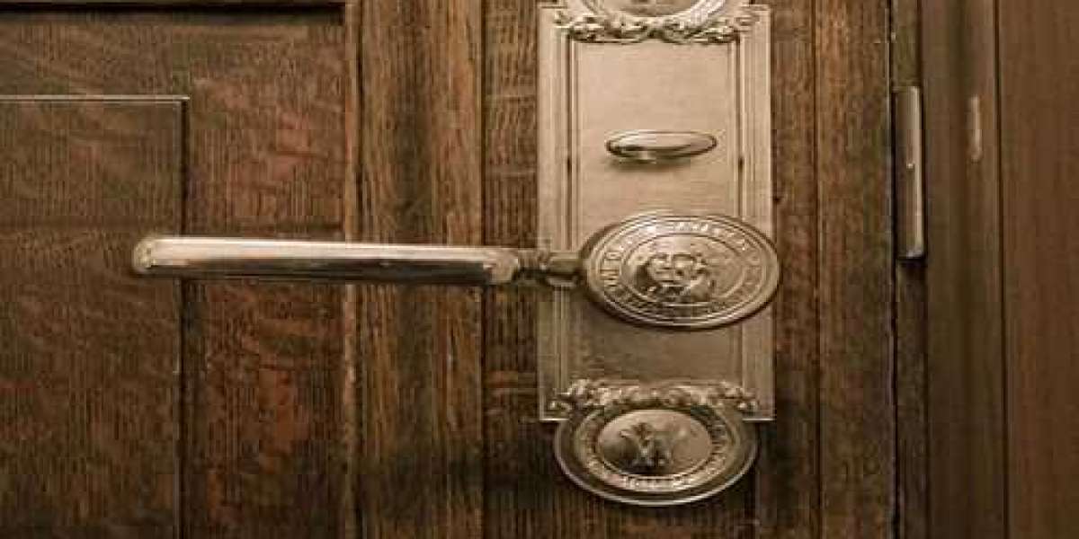 Why Black Door Handles Are the Hottest Trend in Home Design