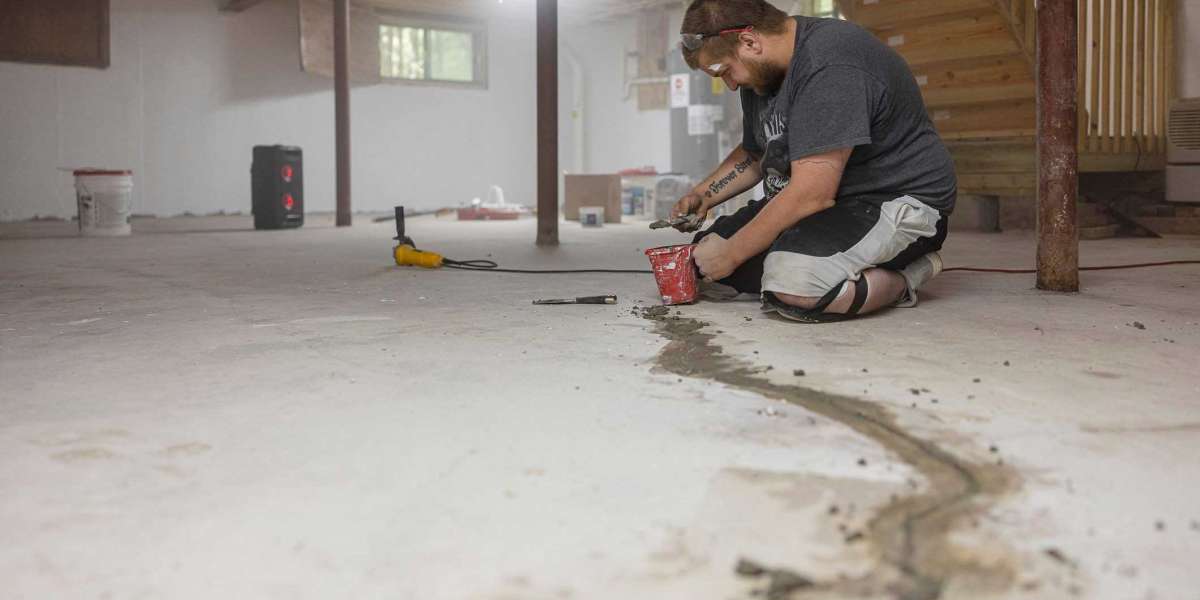 Trusted Waterproofing and Repair Experts in Maryland