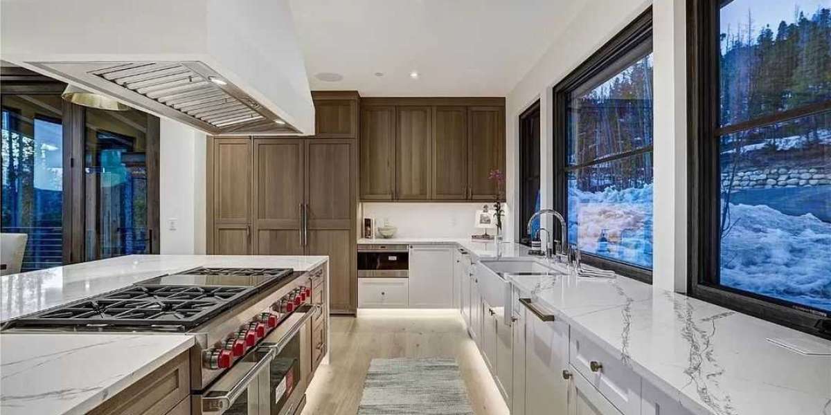 Transform Your Kitchen with Granite Countertops in Denver