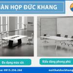 Bàn họp Đức Khang
