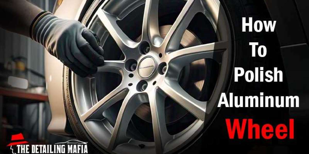 How to Polish Aluminum Wheel Like a Pro