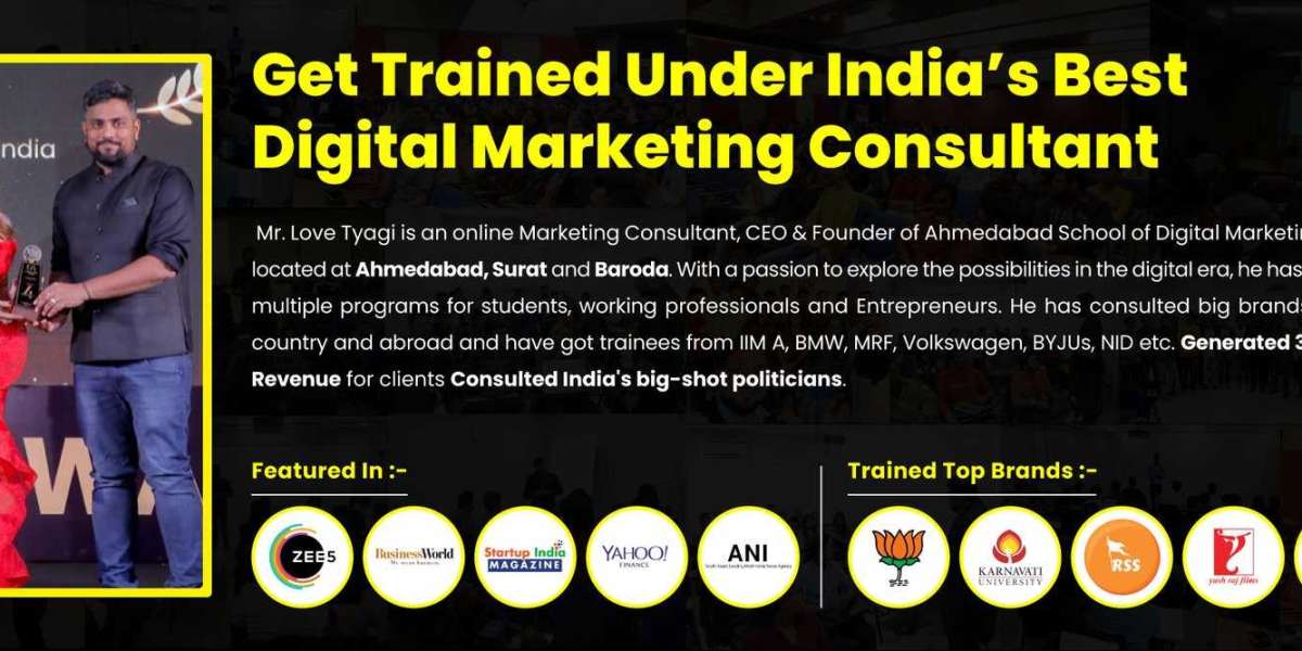 Elevate Your Career with Digital Marketing Classes in Ahmedabad at ASDM.co.in