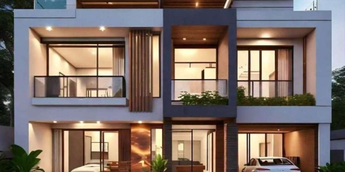 Front Elevation & House Exterior Designs | Distinctive Facades – HouseGyan
