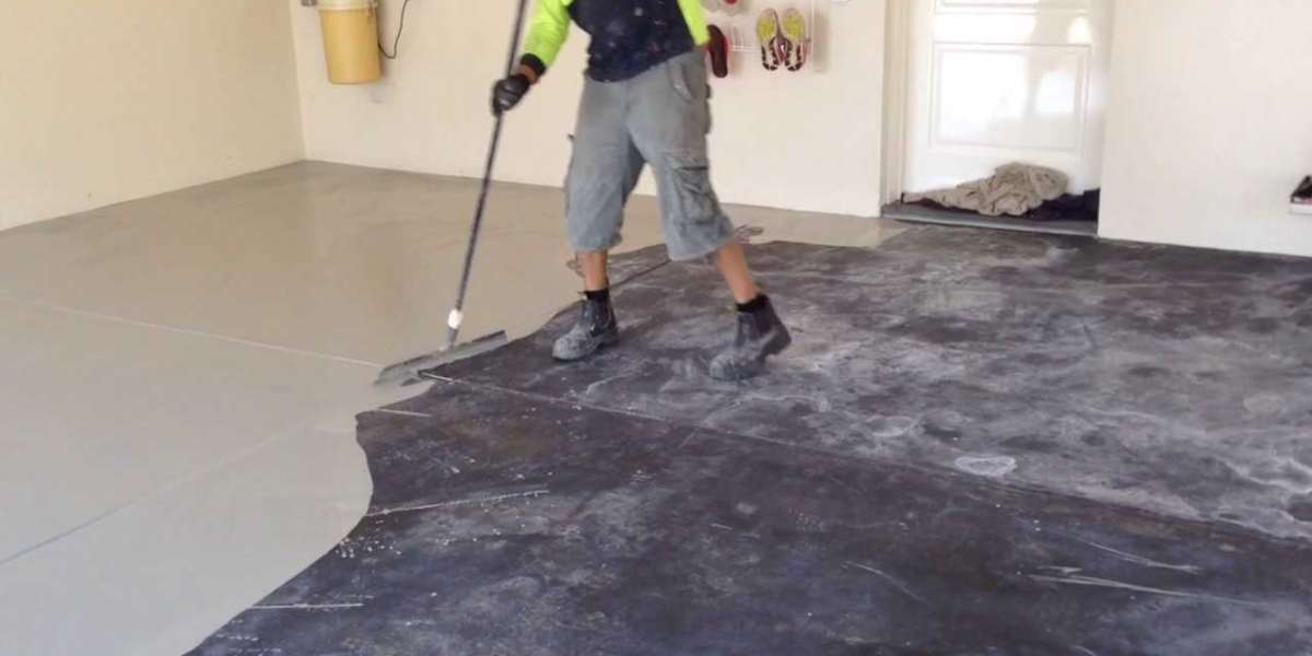 Self-Leveling Concrete Market Opportunities, and Competitive Landscape by 2031