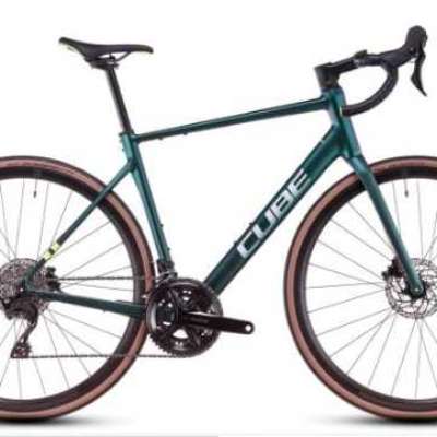Cube Attain SLX Profile Picture