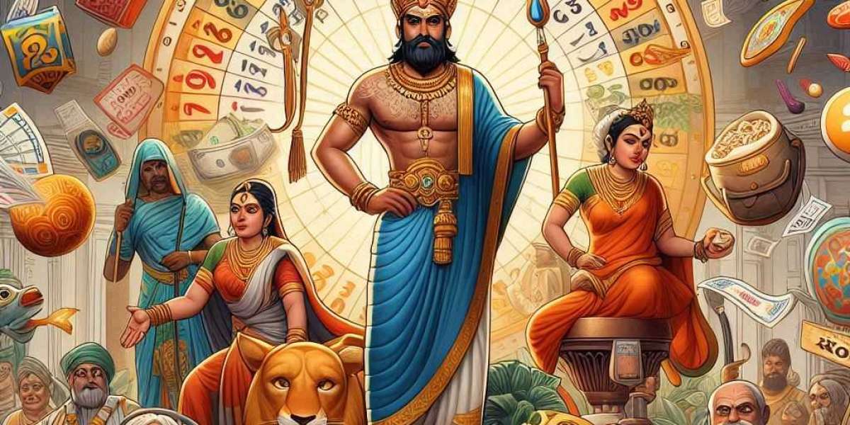 Understanding the Excitement of Satta Matka and Kalyan Matka