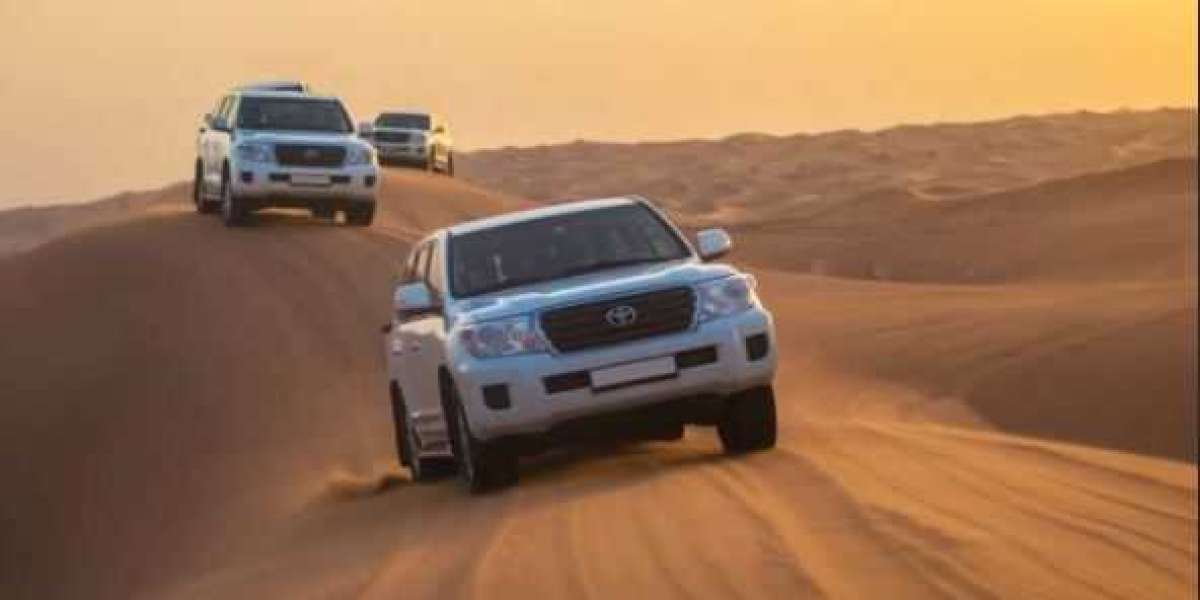 Best Desert Safari Experience: A Journey into the Heart of the Dunes