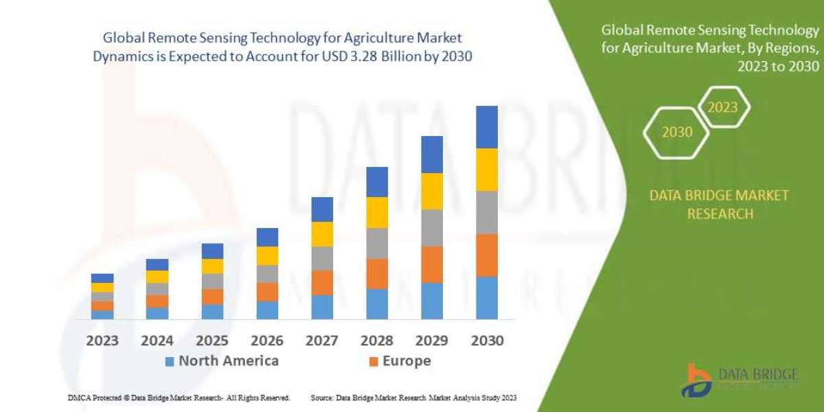 Remote Sensing Technology for Agriculture Market Business Outlook: Landscape and Dynamics Forecast 2025 - 2030