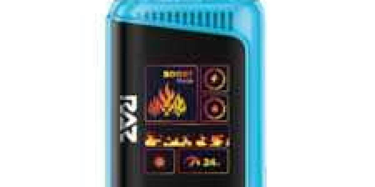 Why the Razzle Dazzle Puff Bar is My Go-To Vape: An Honest Review