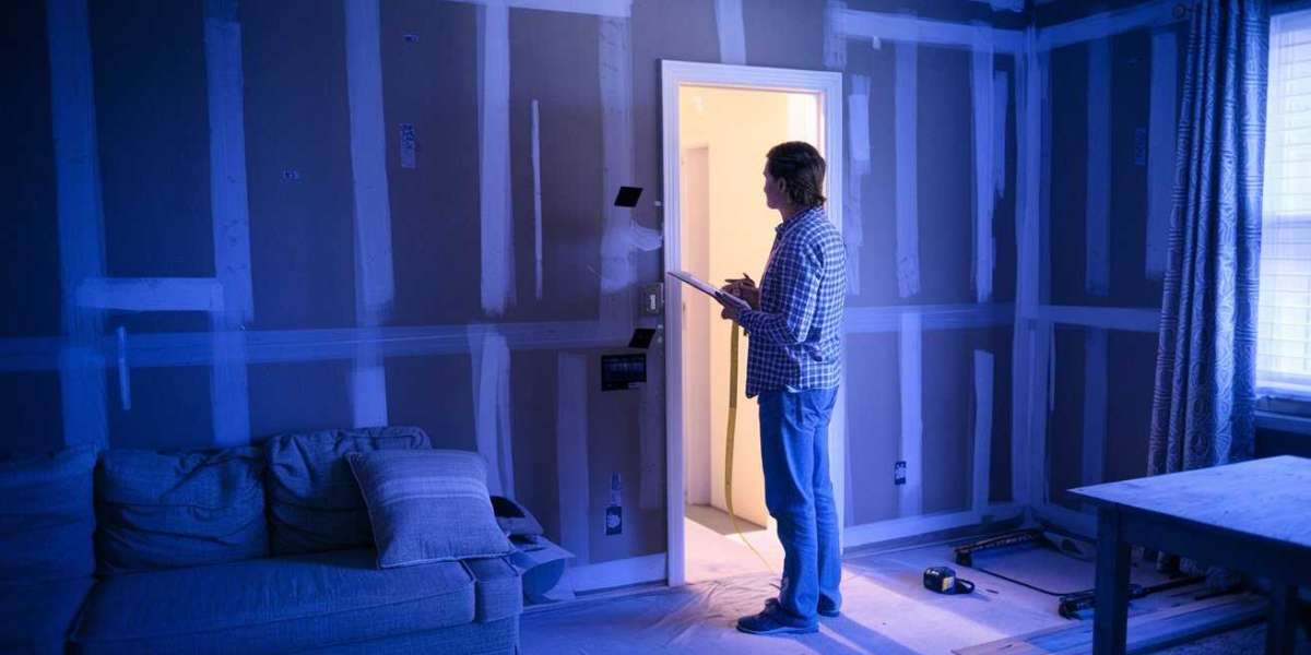 Drywall Estimating Services: Precision for Efficient Construction