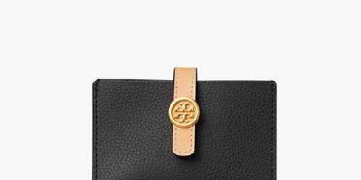 Tory Burch 皮夾，現代女性的質感選擇