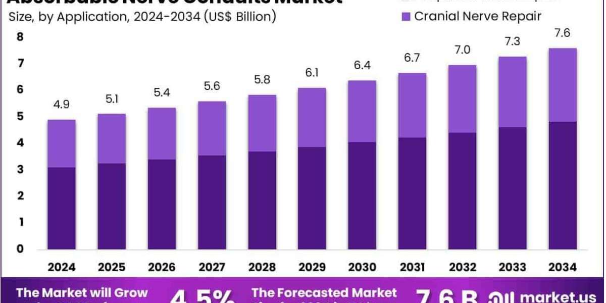 Absorbable Nerve Conduits Market Strengthens Position Amid Rising Outpatient Surgeries