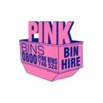 Pink Bins