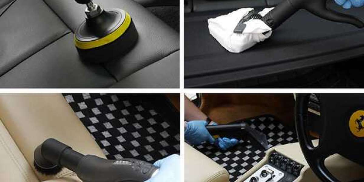 Best Price Interior Shampoo and Car Detailing Los Angeles