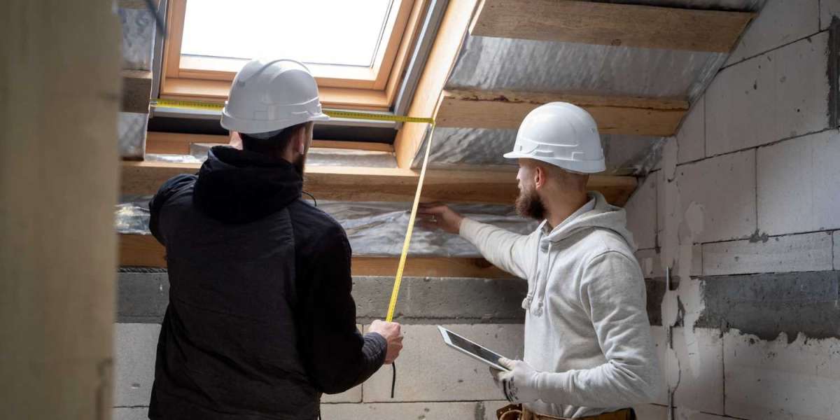 Commercial Spray Foam Insulation