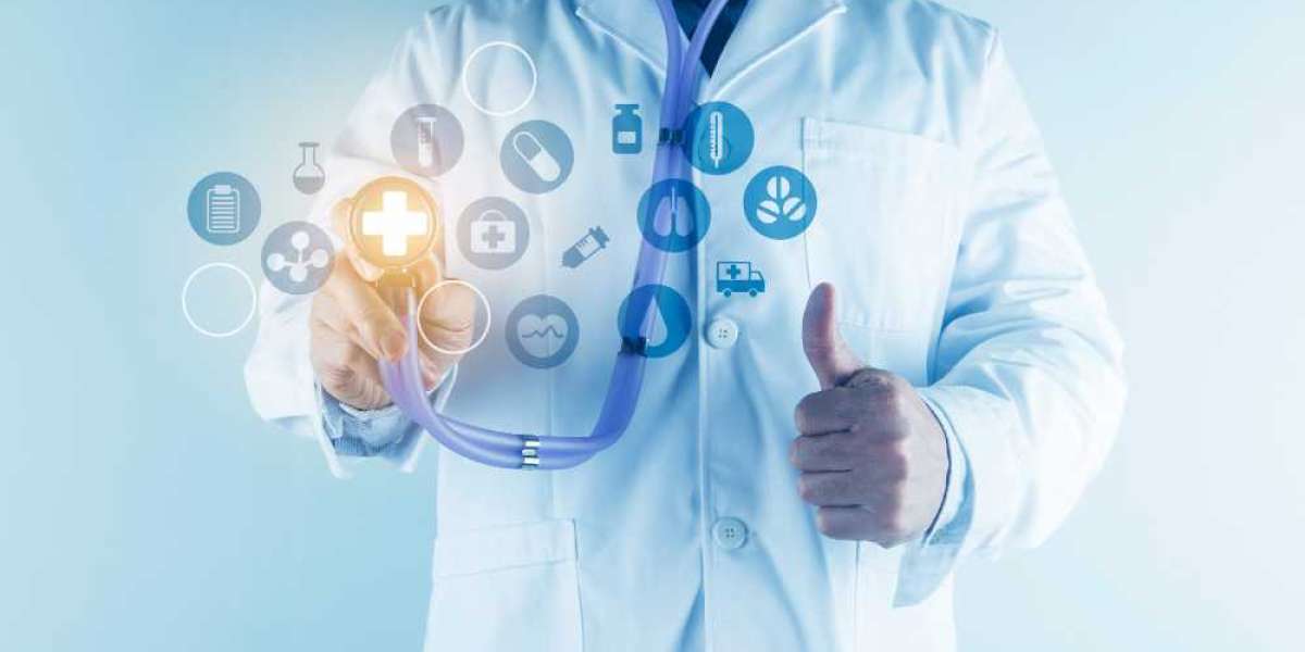 Transforming Healthcare: The Disruptive Influence of Augmented and Virtual Reality on Market Dynamics