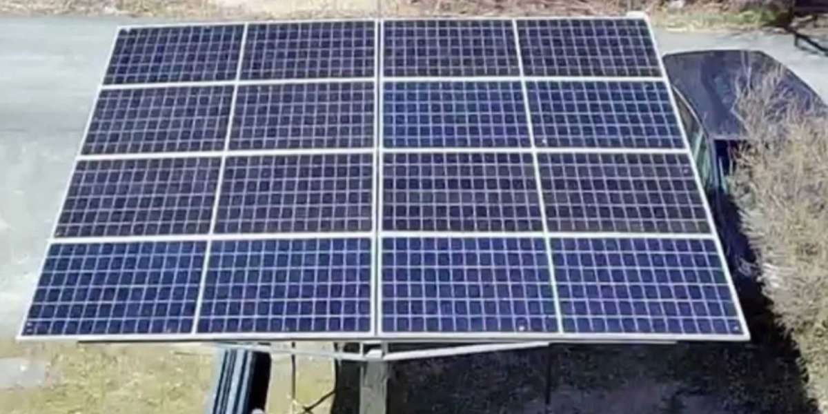 The Power of Precision: Why Dual Axis Solar Tracking Matters