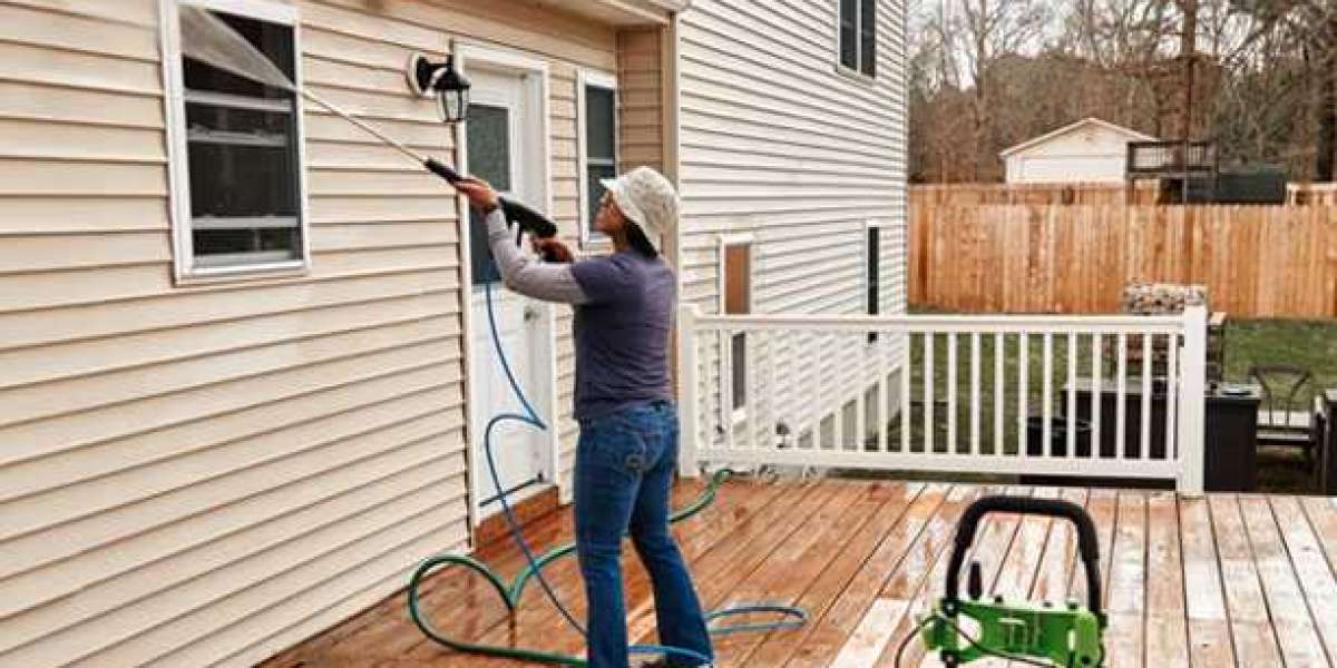 Professional Residential Pressure Washing in Jefferson Parish | Blizzard Pressure Washing LLC