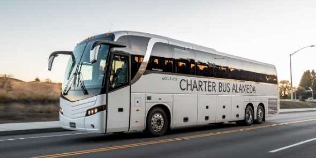 Your Ultimate Charter Bus Rental for Easy Group Travel
