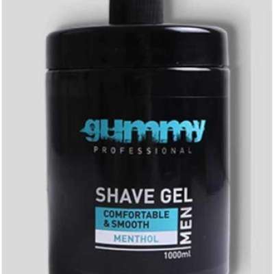 Gummy Shave Gel Menthol With Pump 1000ml Profile Picture