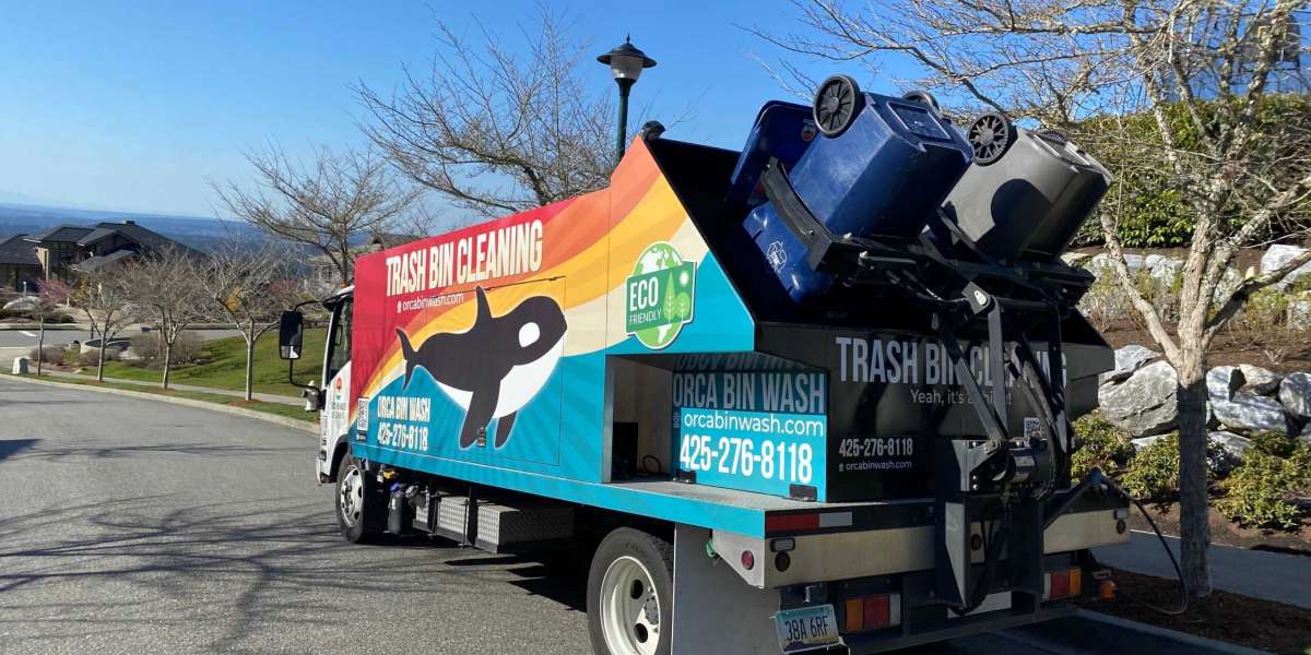 Trash Can Cleaning Near Me Made Easy