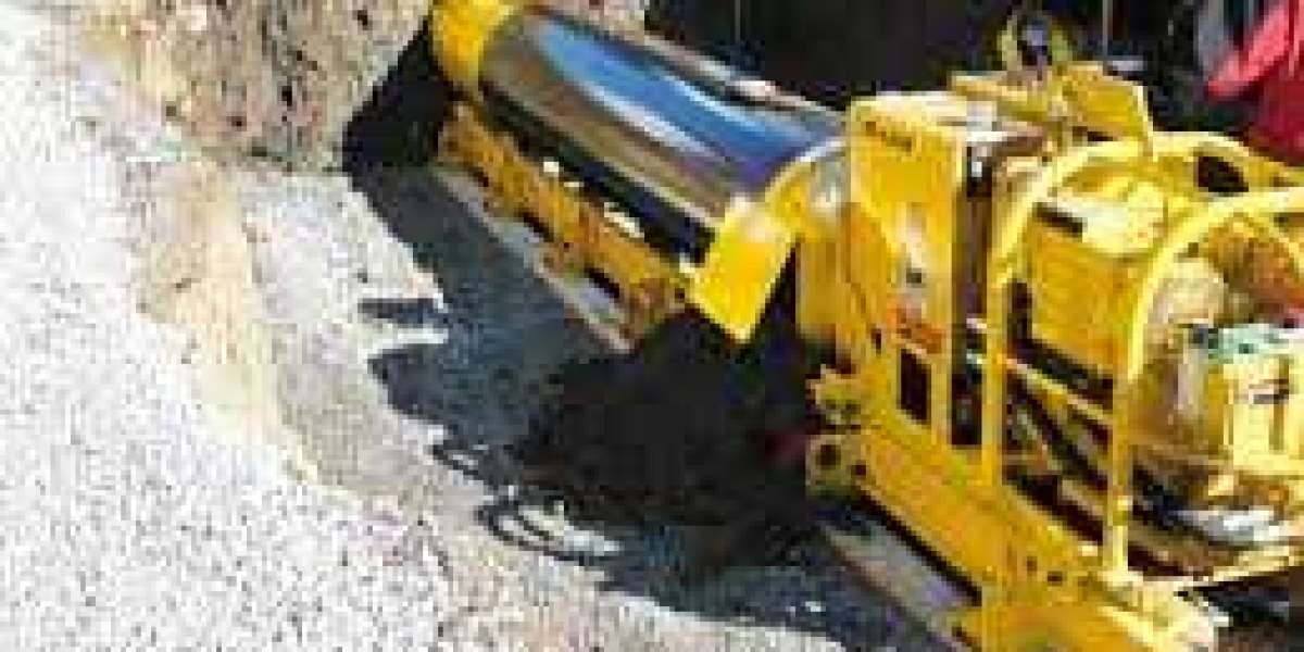 How Auger Boring Equipment Works in Underground Utility Installation