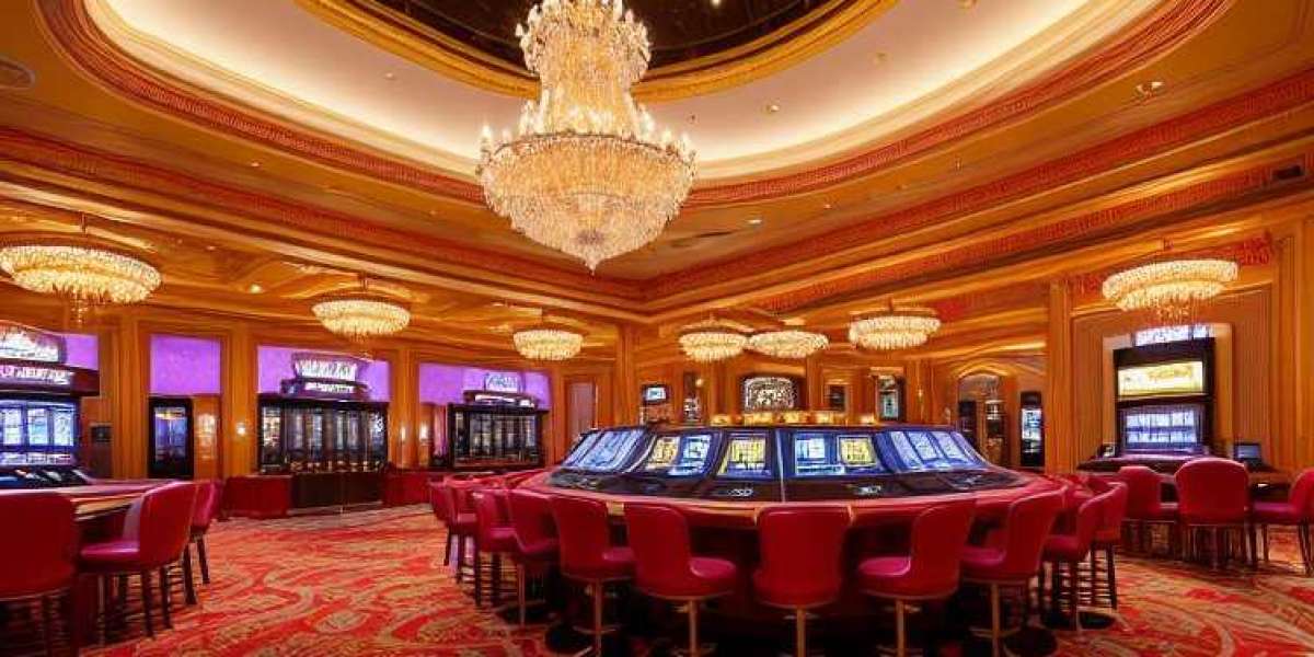Groot Spelkeuze bij B7 Casino