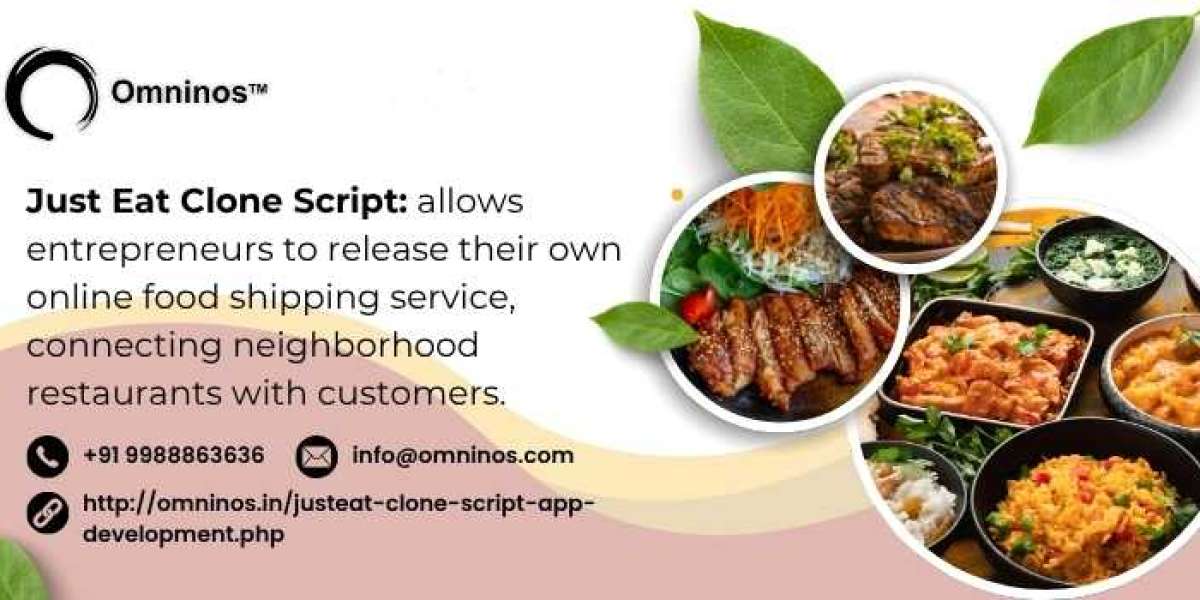 Just Eat Clone App: A Smart Way to Enter the Online Food Industry