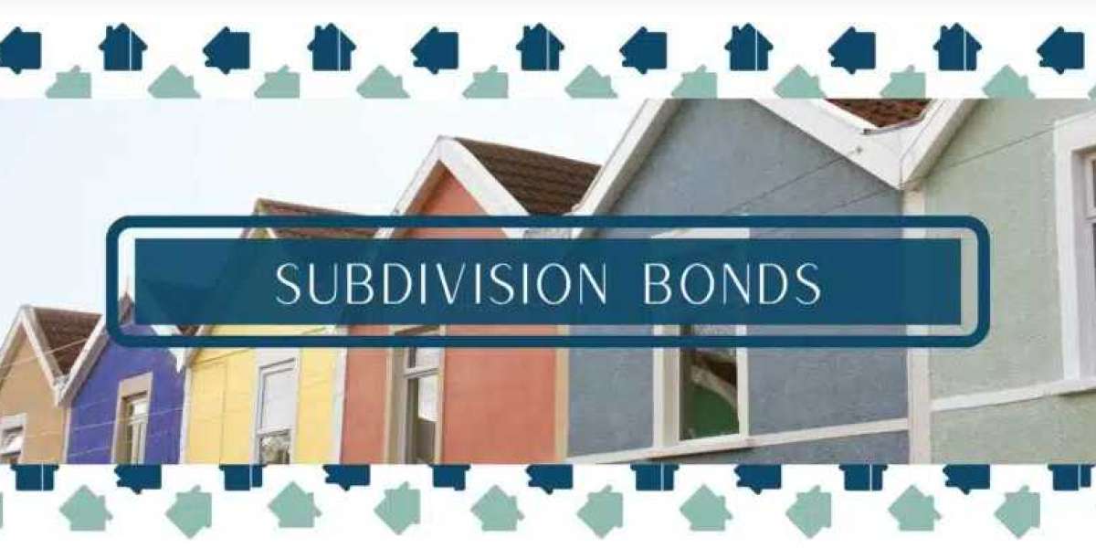 Understanding Construction Bond in Subdivision Projects