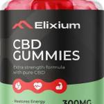 Elixium CBD Gummies Elixium CBD Gummies