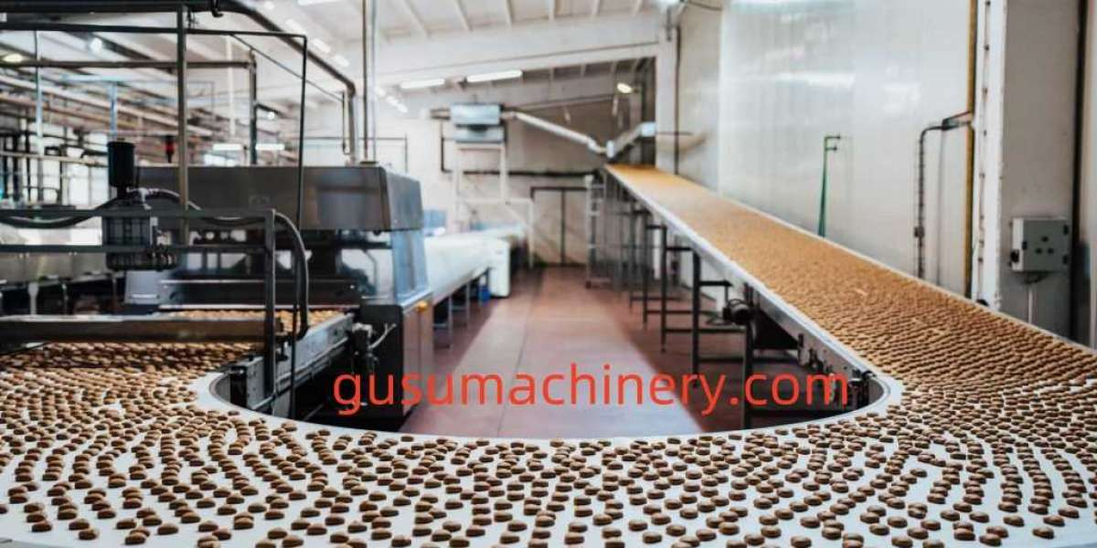 What Guarantees Hygienic Confectionery Processing?
