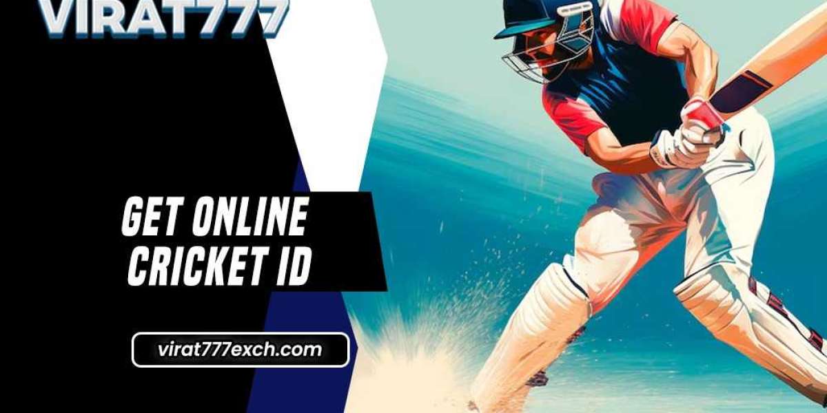 Online Cricket ID: Why Every Bettor Will Need an Online Betting ID in 2025