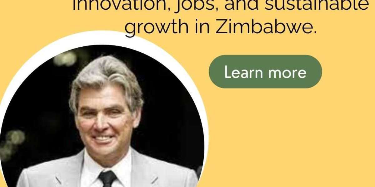 How One Entrepreneur is Creating Jobs and Changing Lives in Rural Zimbabwe