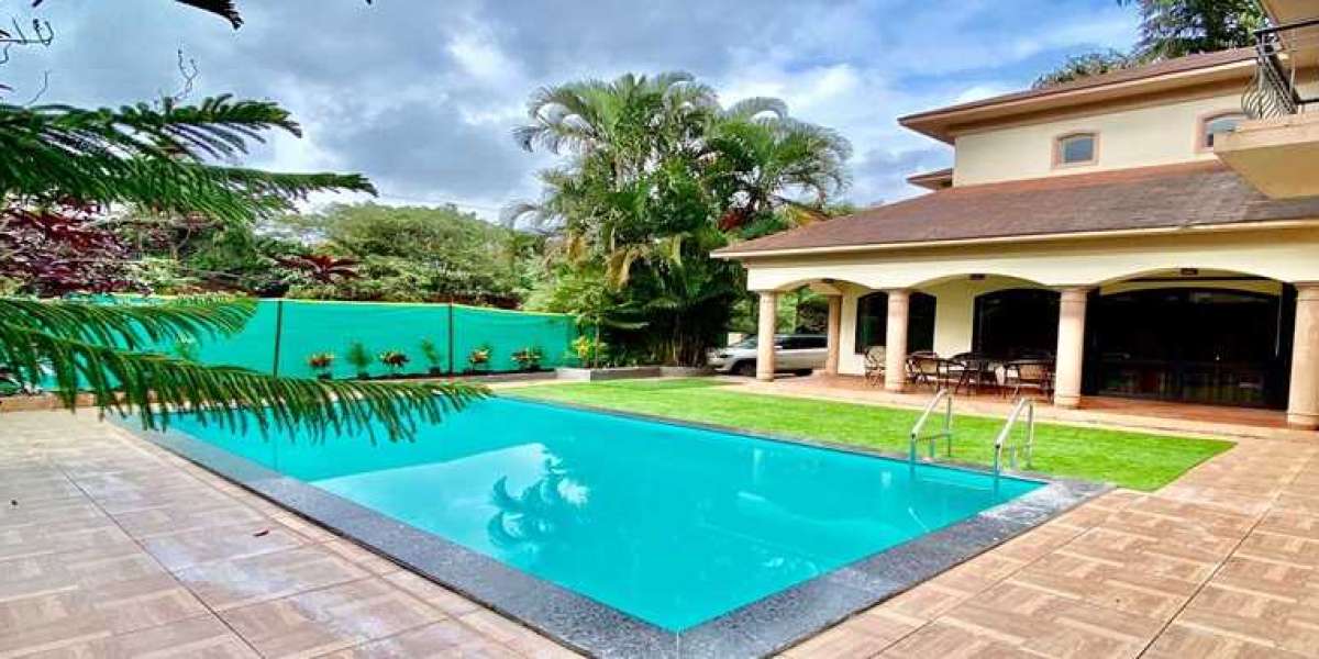 Peaceful Getaway: Bungalow on Rent in Mahabaleshwar