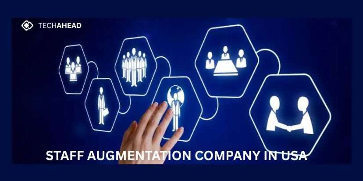 Top Reasons to Choose a Staff Augmentation Company IN USA for Your Next Flutter Project