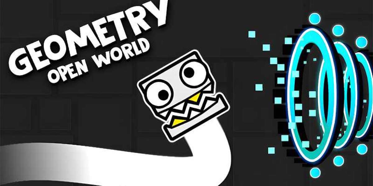 Exploring the Infinite with Geometry Open World Games