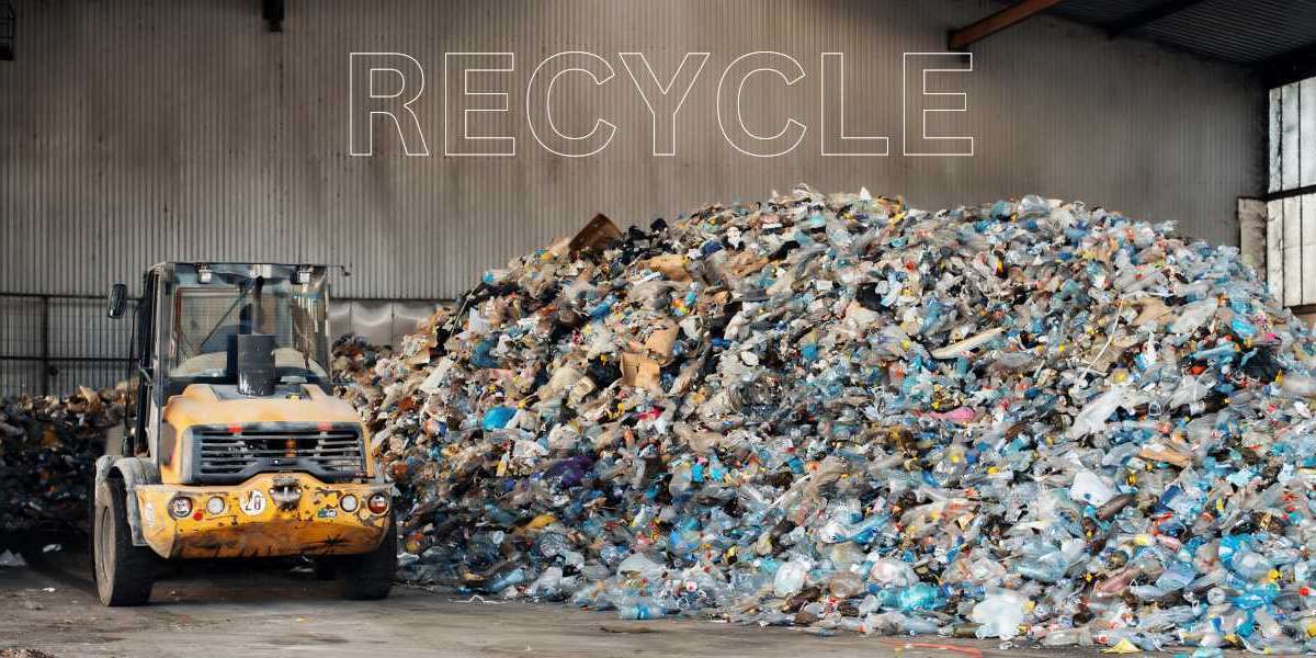Scrap plastic recycling, a sustainable eco-friendly approach