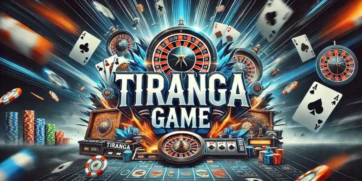 The Tiranga Game: Celebrating Unity Through Play