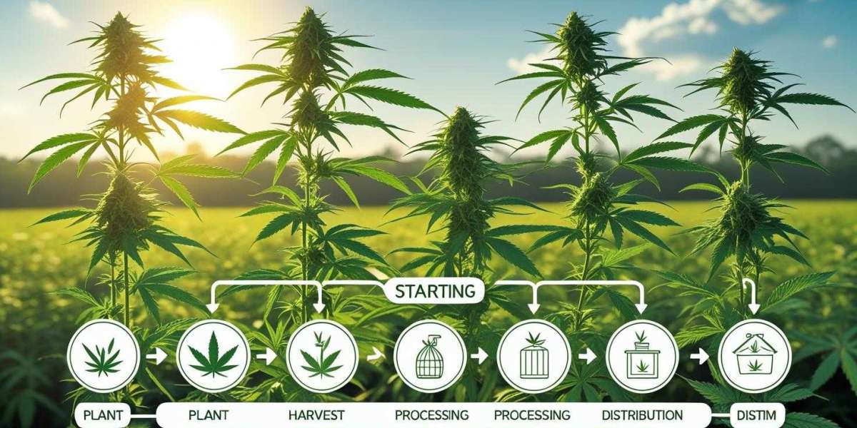 Industrial Hemp Cultivation in India