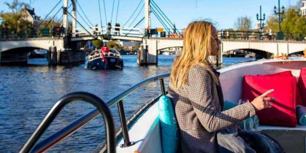 King's Day Boat Trip