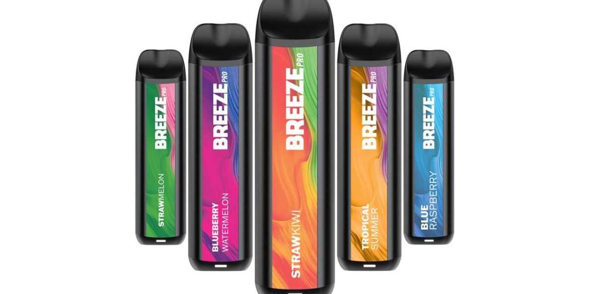 Why I Switched to Breeze Vape Products: A Real-Life Experience