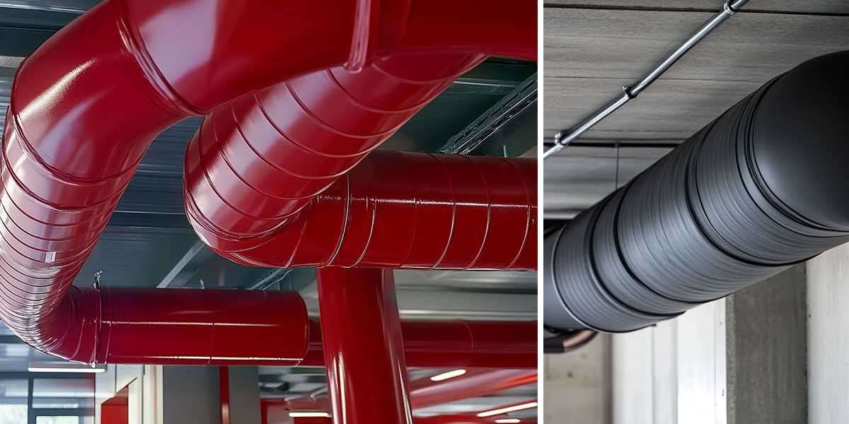 Coated Ducts in Cleanroom & Pharma Facilities: Market Insights