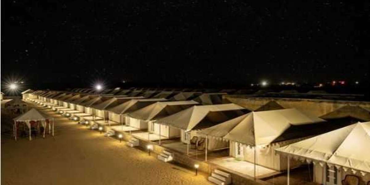 Explore Jaisalmer with Desert Safari Camp Jaisalmer