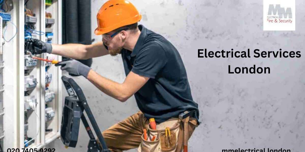 Reliable Emergency Electrician London Services 24/7