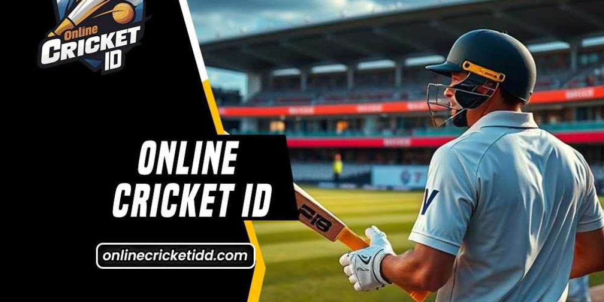 Online Cricket ID: Play Smart & Get Your ID Today!