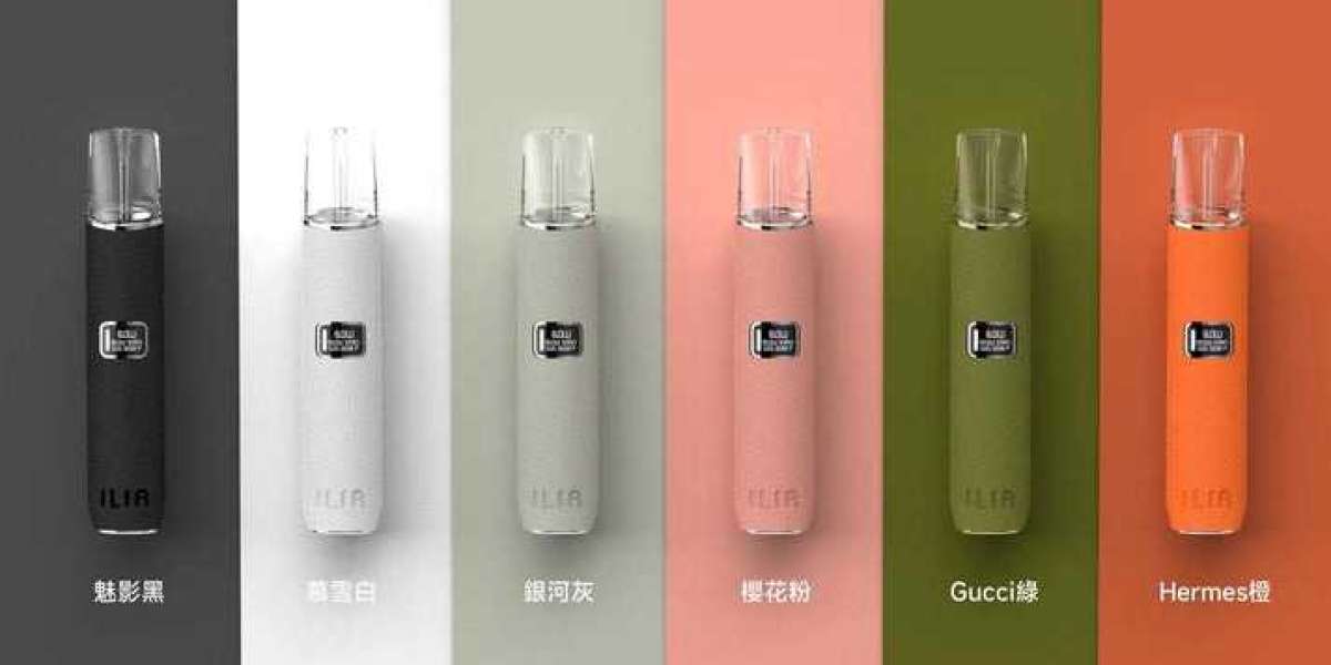 一次性小煙：輕便實用的電子煙新選擇，輕鬆體驗無煙生活
